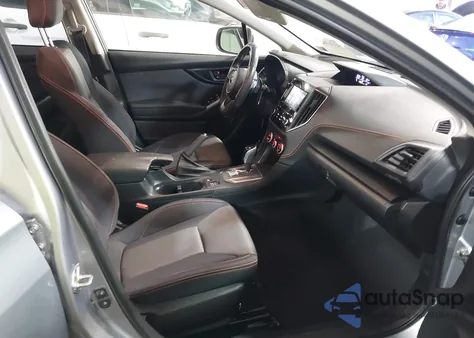 2023 Subaru Crosstrek Premium из США, поврежденный, VIN JF2GTAEC7P8302154